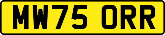MW75ORR