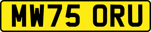 MW75ORU