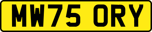 MW75ORY