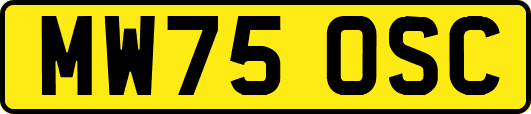 MW75OSC