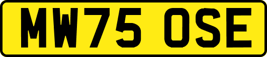 MW75OSE