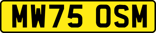 MW75OSM