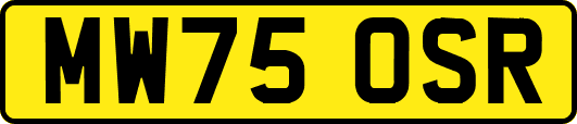 MW75OSR