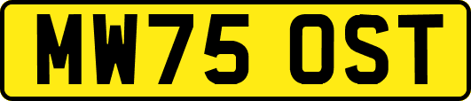 MW75OST