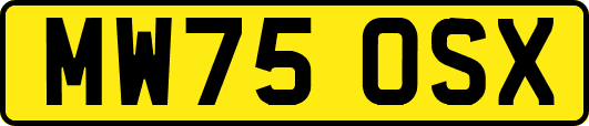 MW75OSX