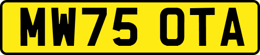 MW75OTA