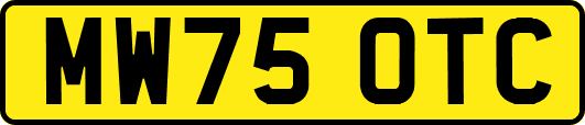 MW75OTC