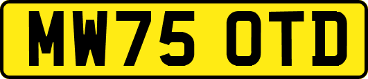 MW75OTD