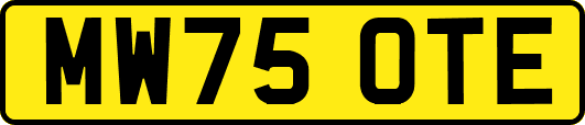 MW75OTE