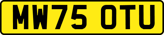 MW75OTU