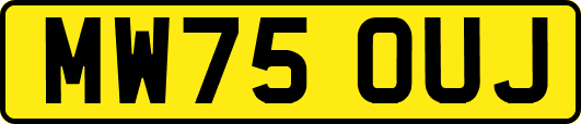 MW75OUJ