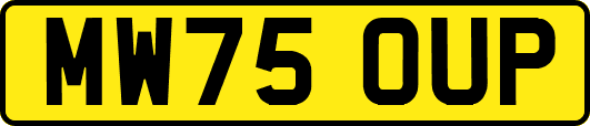 MW75OUP