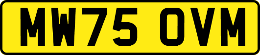 MW75OVM