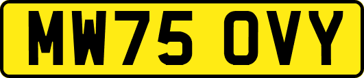 MW75OVY