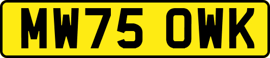 MW75OWK