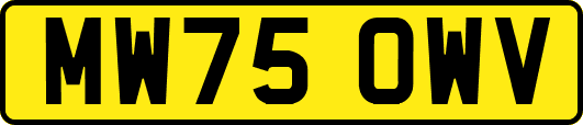 MW75OWV