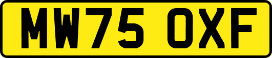 MW75OXF