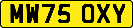 MW75OXY