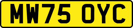 MW75OYC
