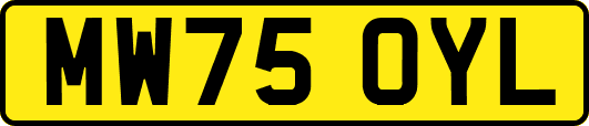 MW75OYL