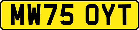 MW75OYT