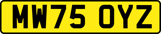 MW75OYZ
