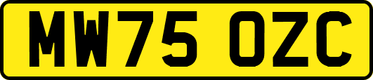 MW75OZC