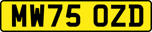 MW75OZD