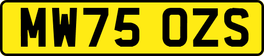 MW75OZS