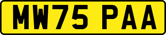 MW75PAA