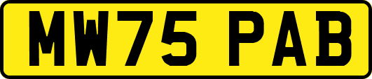 MW75PAB
