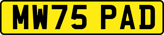 MW75PAD