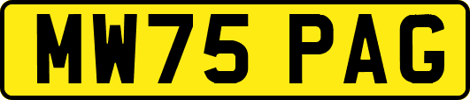 MW75PAG