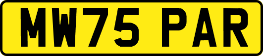 MW75PAR