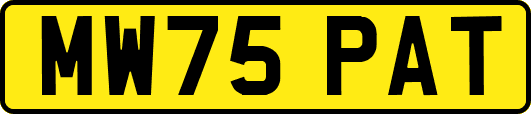 MW75PAT