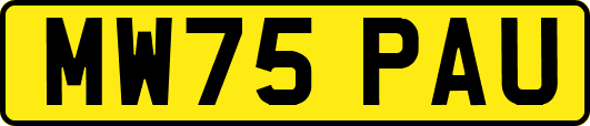 MW75PAU