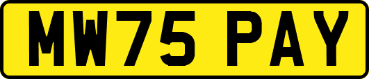 MW75PAY