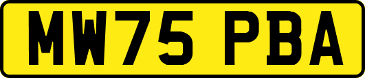 MW75PBA