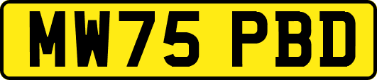 MW75PBD