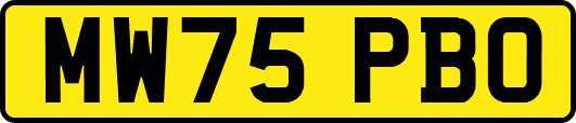 MW75PBO