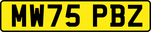 MW75PBZ