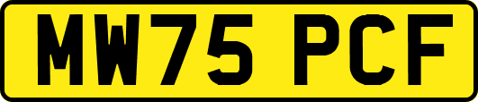 MW75PCF
