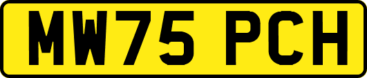 MW75PCH