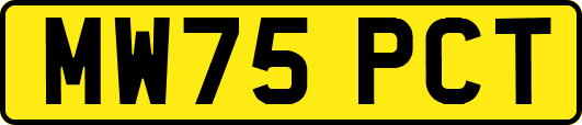 MW75PCT