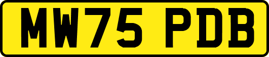MW75PDB