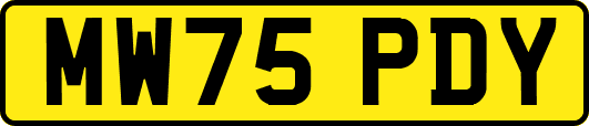 MW75PDY