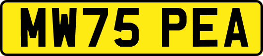 MW75PEA