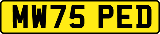 MW75PED