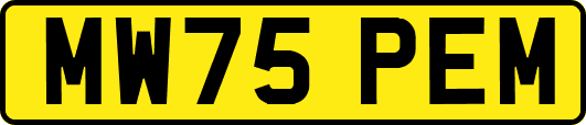 MW75PEM