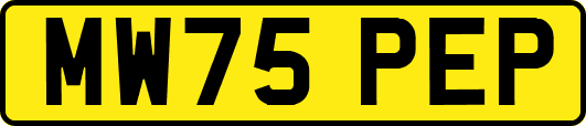 MW75PEP